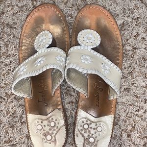 Bone Colored Original Jack Rogers